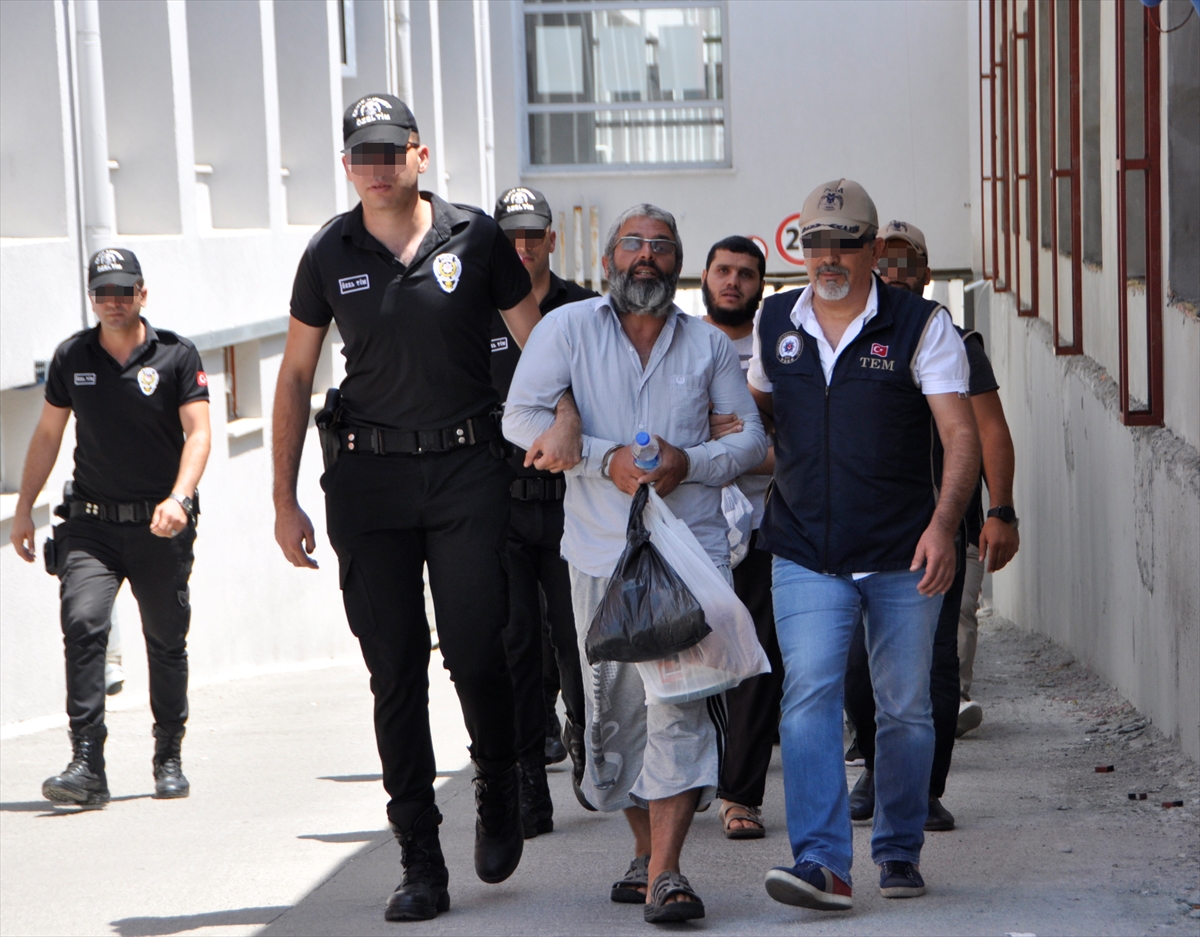 DEAŞ ın sözde Türkiye emiri yakalandı #2