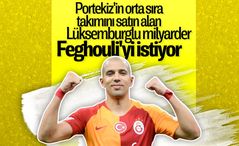 Boavista, Sofiane Feghouli'yi istiyor