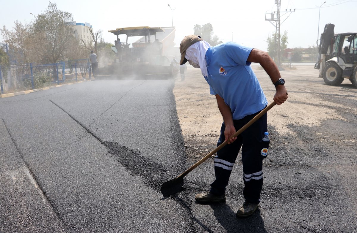 Adana da 91 yılın en sıcak eylül ayı #2