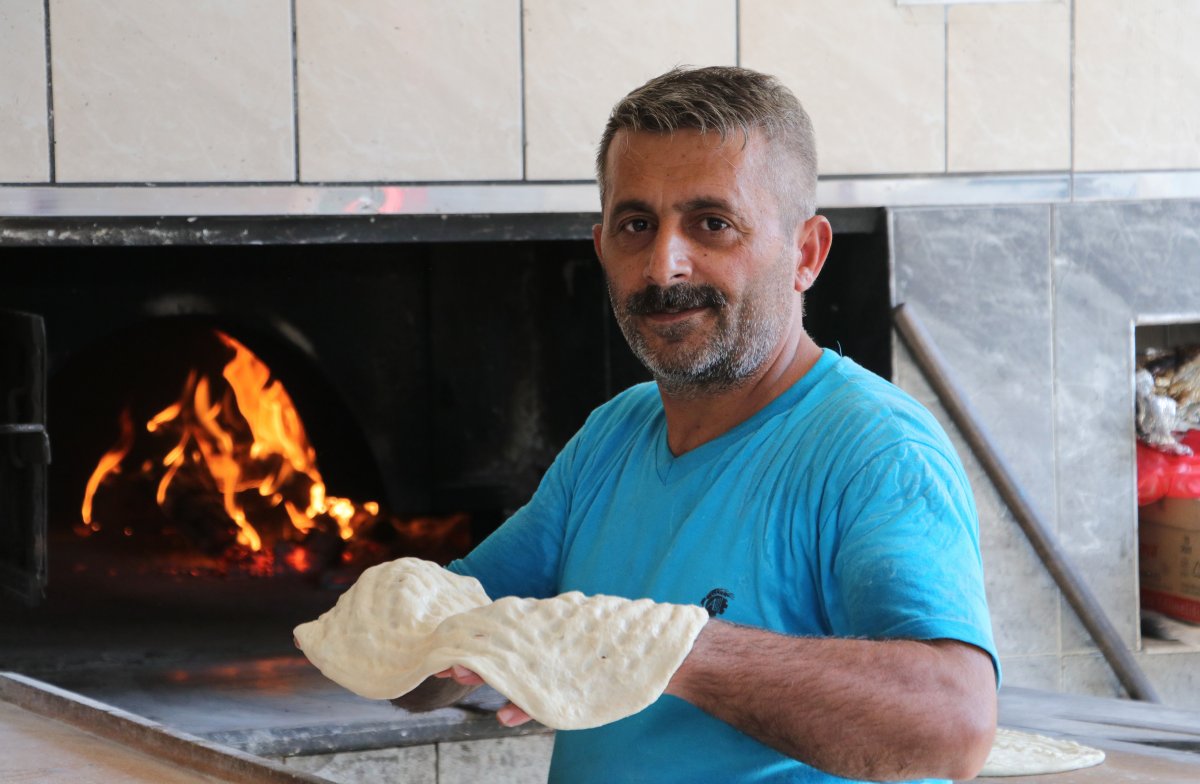 Adana da 91 yılın en sıcak eylül ayı #1