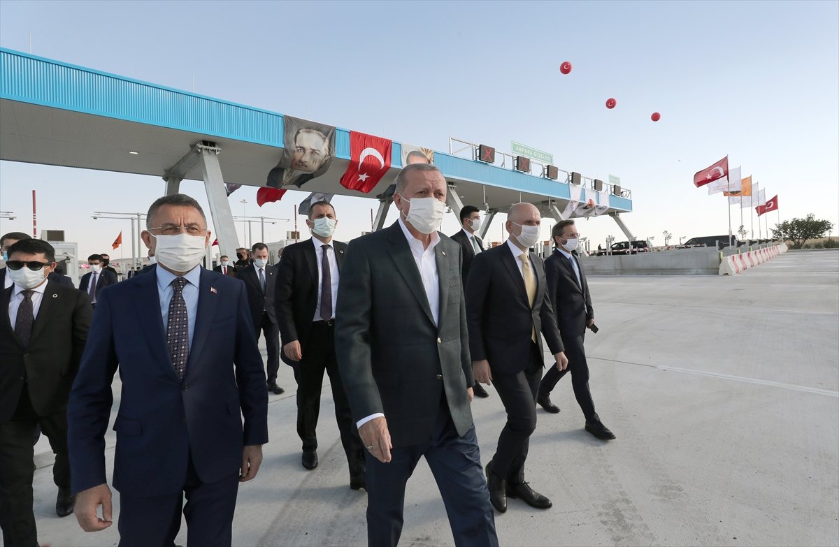 Şanlıurfa dan Edirne ye kadar kesintisiz ulaşım sağlacanak #1