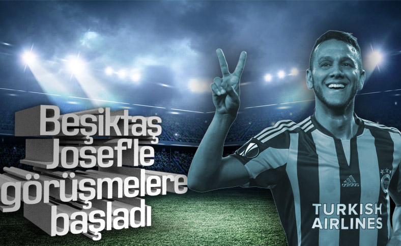 Beşiktaş'tan Josef de Souza girişimi