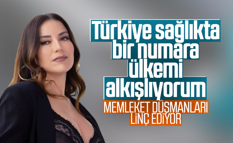 Aşkın Nur Yengi: Türkiye dünyada bir numara
