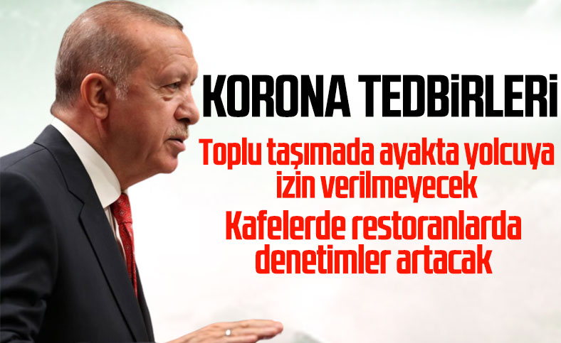 Cumhurbaşkanı Erdoğan'ın başkanlık ettiği kabine toplantısı sona erdi