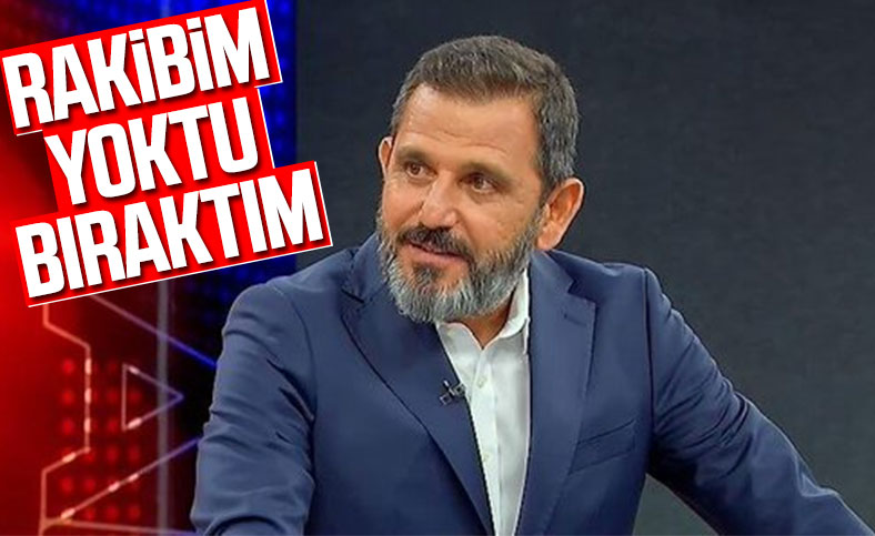 Fatih Portakal'dan FOX HABER'e duygusal veda