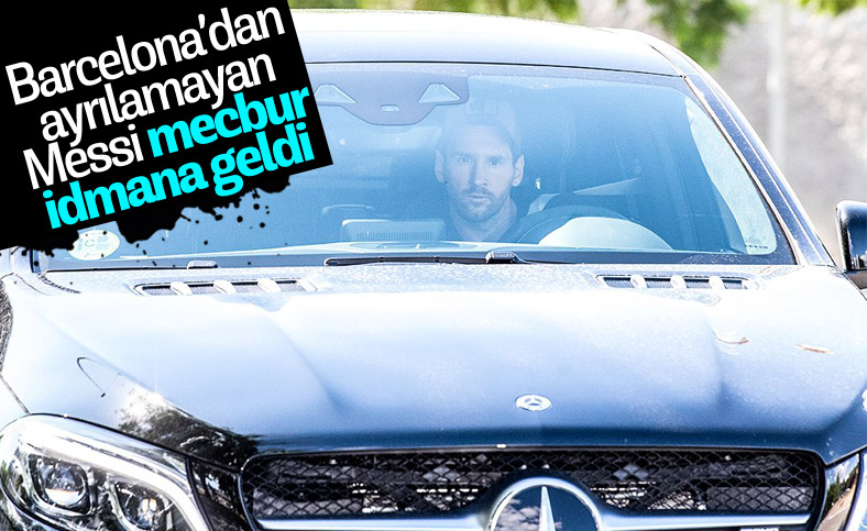 Lionel Messi, Barcelona idmanında
