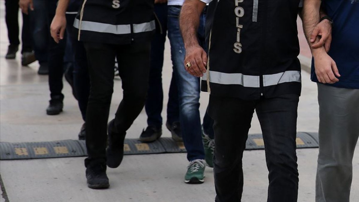 Ankara'da rüşvet operasyonu başladı