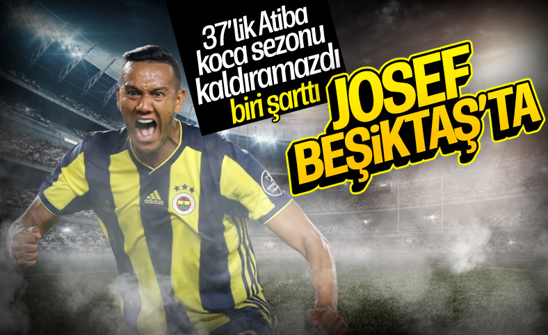 Beşiktaş, Josef de Souza'yla anlaştı