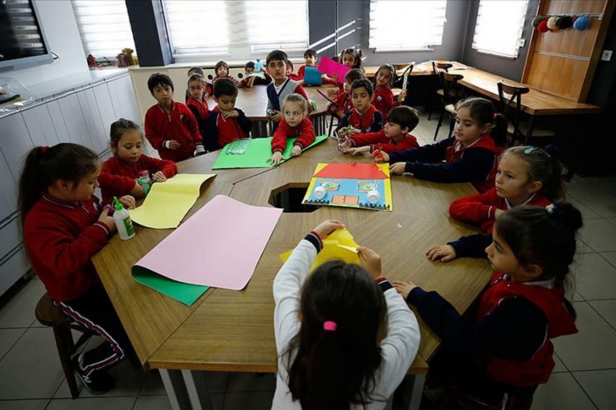 MEB: Yüz yüze eğitime sadece okul öncesi ve 1. sınıflar başlayacak #2