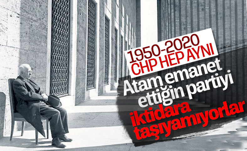 CHP'liler 97'nci kuruluş yıl dönümünde Anıtkabir'i ziyaret etti