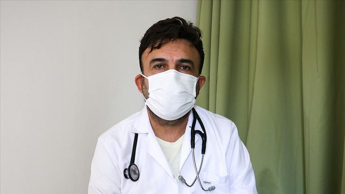 Doktorlar Sikayetci Cogu Hasta Koronavirus Yok Diyor