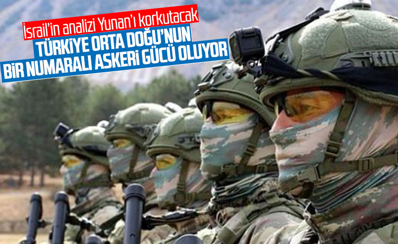 israil basini turkiye orta dogu nun 1