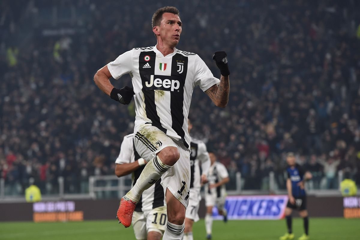 Mario Mandzukic Instagram Yorumlarini Kapatti Mario Mandzukic Instagram Yorumlarini Kapatti