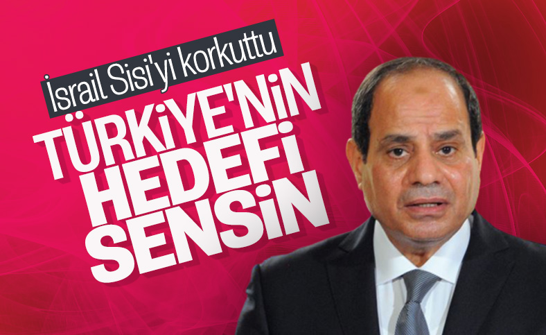 İsrail araştırma merkezi: Türkiye’nin hedefi Mısır