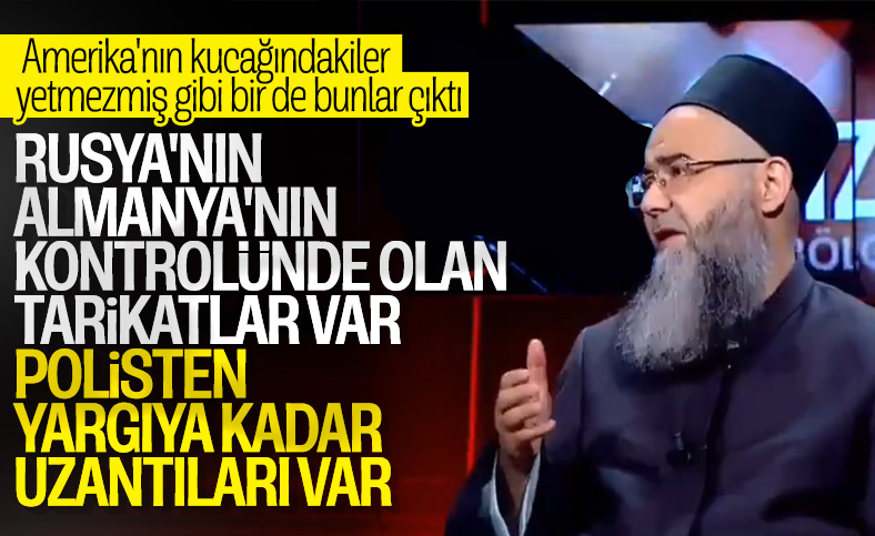 Cübbeli Ahmet: Tarikatlar takibe alınsın