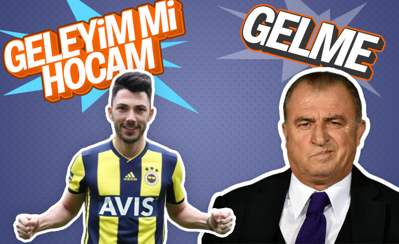 Fatih Terim, Tolgay Arslan'ı istemedi