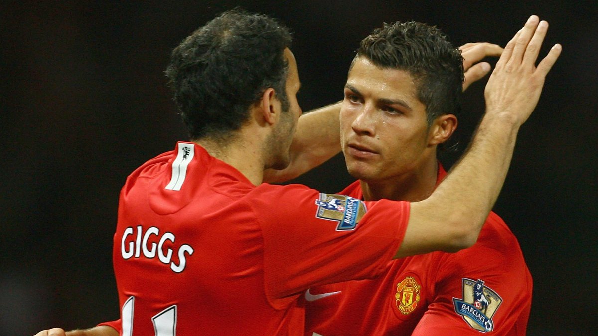 Ryan Giggs: Cristiano Ronaldo benim gibi 40 yaşına kadar ...