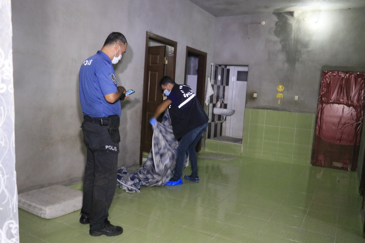 A person shot his religious spouse with a shotgun in Adana # 2