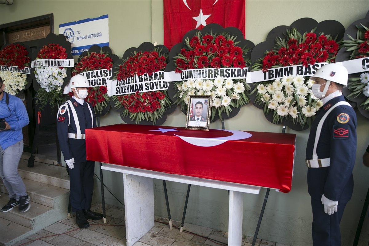 Goodbye to Van martyr Sezer Uçar # 2