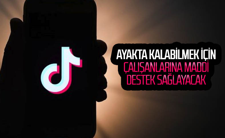 ABD baskılarına dayanamayan TikTok, çalışanlarına nakit yardımı yapacak