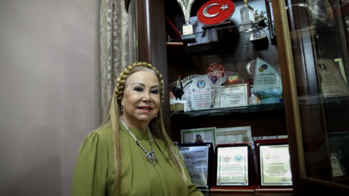 Bedia Akartürk kimdir, kaç yaşında, nereli? Bedia Akartürk�ün hayatı ve