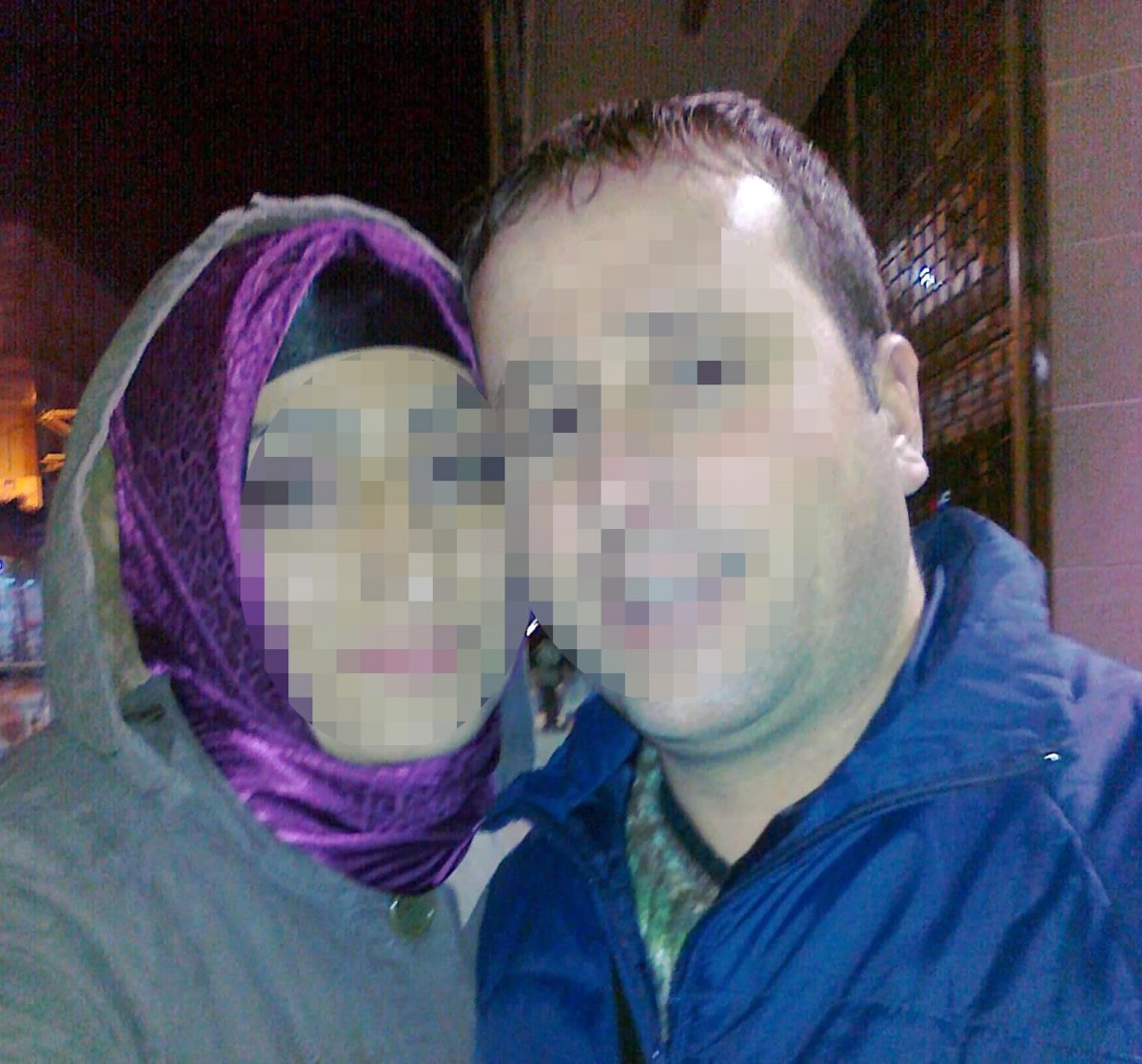 In Antalya, my wife filed for divorce, saying she was a cleaning patient n.  3