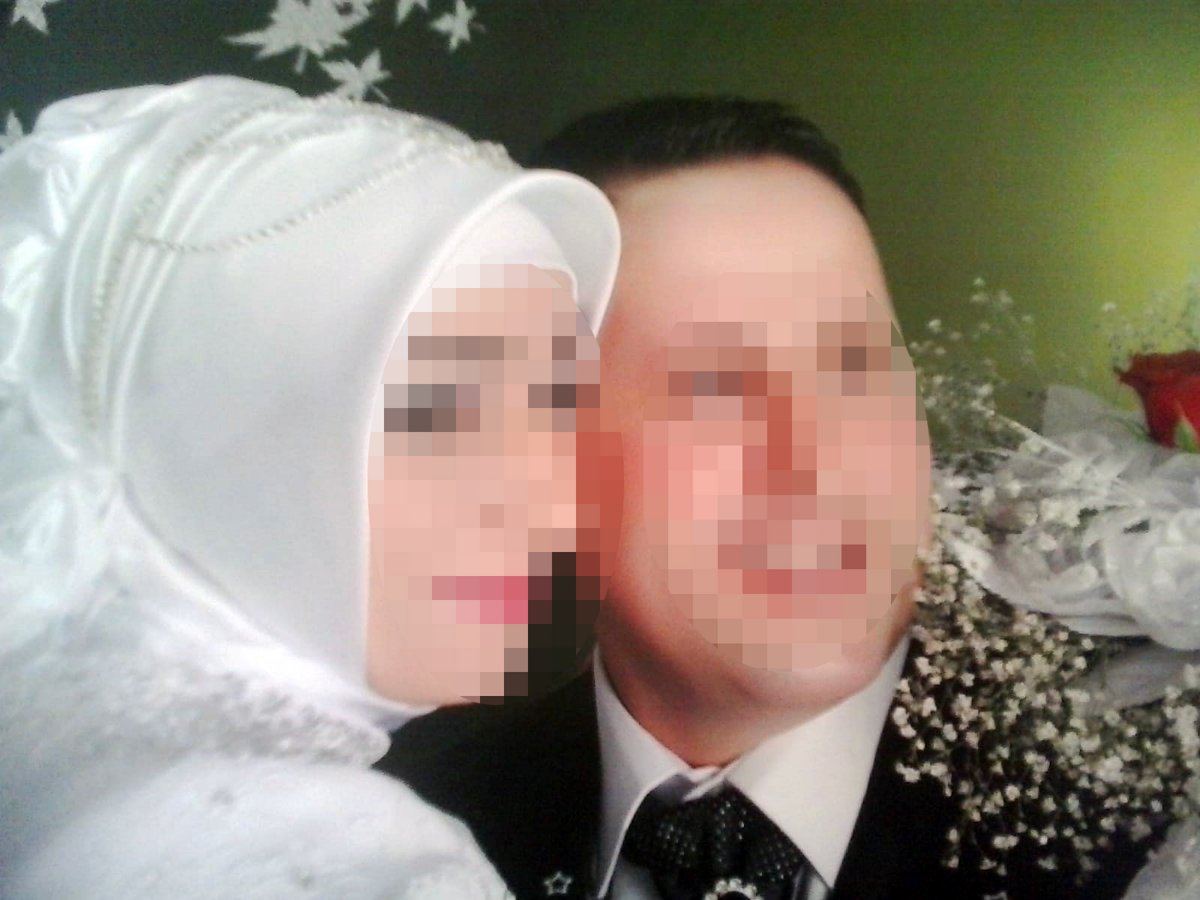 In Antalya, my wife filed for divorce, saying she was a cleaning patient # 4