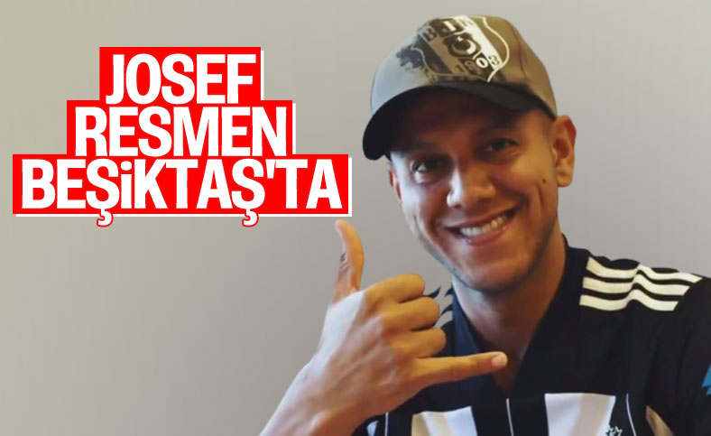 Josef de Souza Beşiktaş'ta