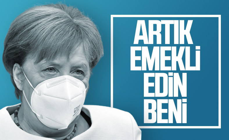 Angela Merkel'in partisi yeni liderini seçecek
