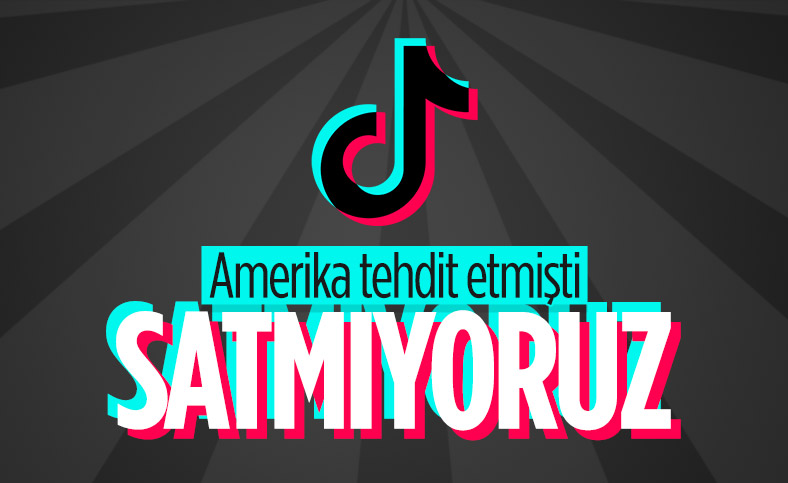 Çinli ByteDance kararlı: TikTok Microsoft'a satılmayacak