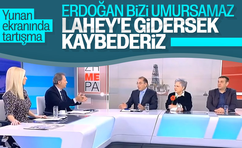 Yunan vekil Kammenos'tan Meis itirafı: Lahey’e gidersek kaybederiz