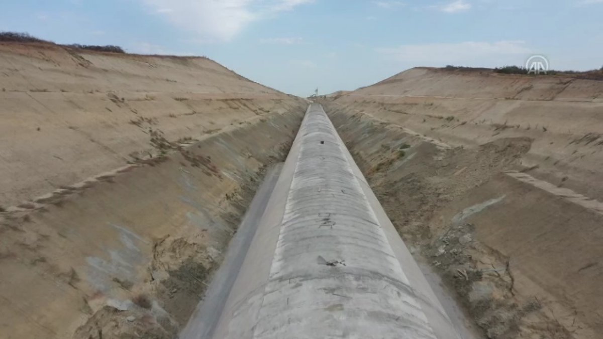 Halkalı: 20 percent of Kapıkule high-speed rail line # 3 completed