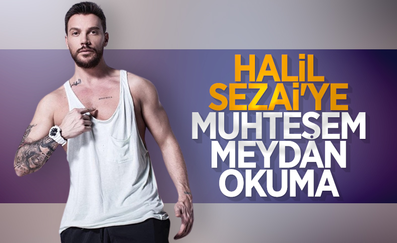 Sinan Akçıl’dan Halil Sezai’ye sert tepki