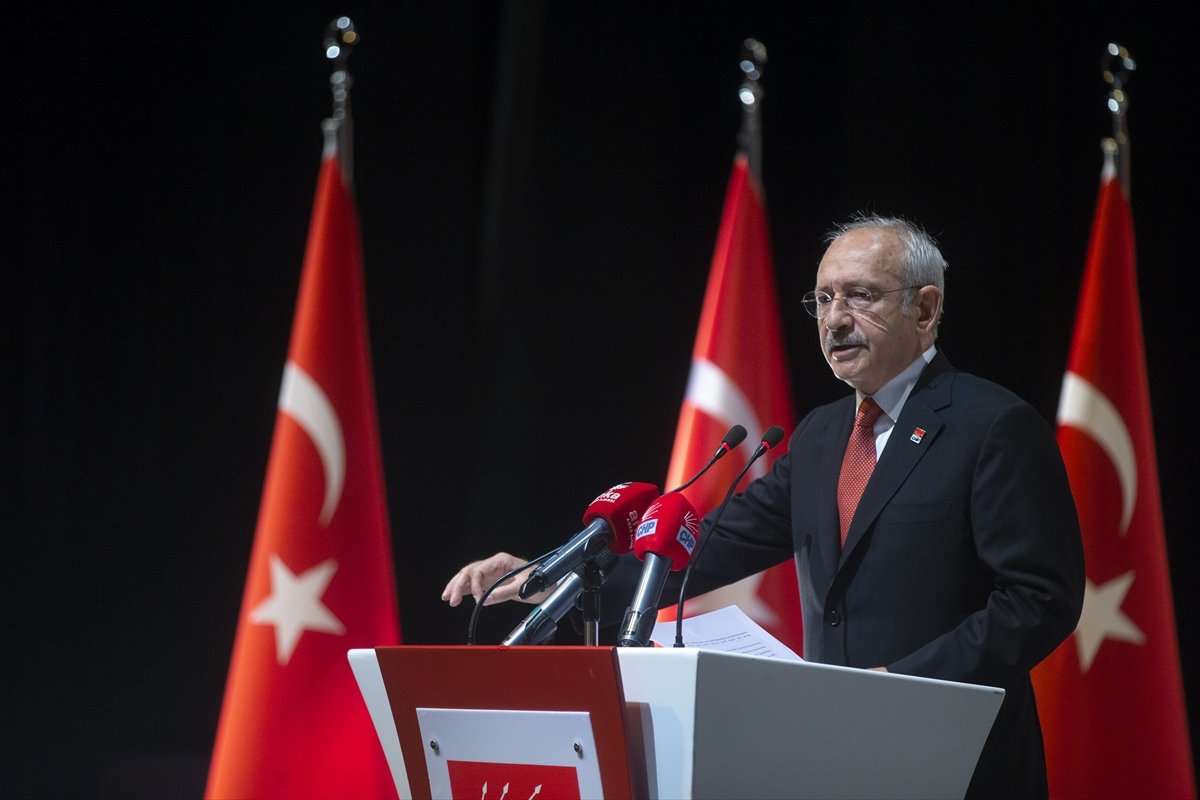 Kemal Kılıçdaroğlu submitted a 14-point proposal for education # 2