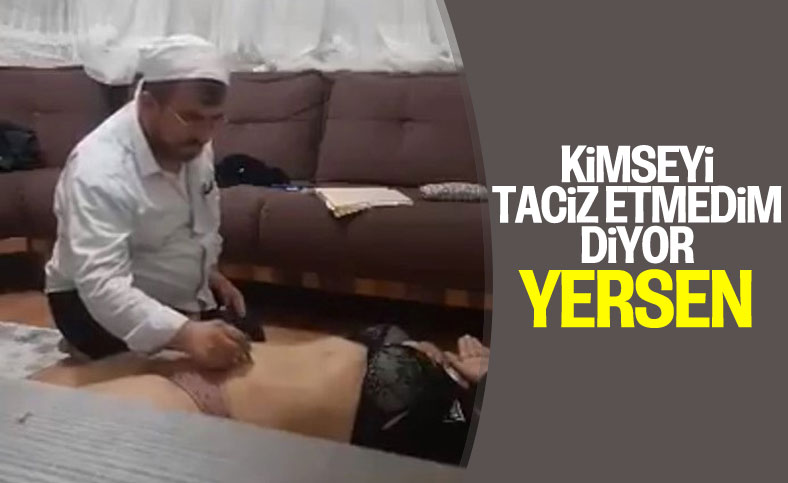İstanbul'da kadınlara cinsel tacizde bulunan sahte hocanın ifadesi