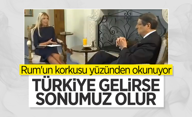 Anastasiadis: Türkiye ile rekabet edersek sonumuz olur