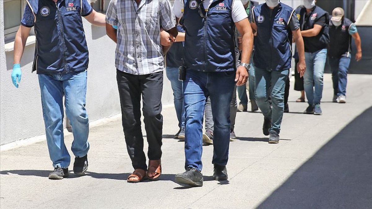 Ankara'da DEAŞ operasyonu: 16 gözaltı