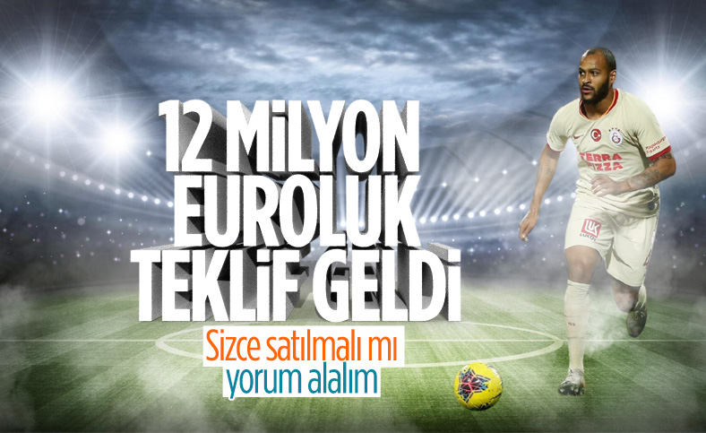 Roma'dan Marcao'ya 12 milyon euroluk teklif
