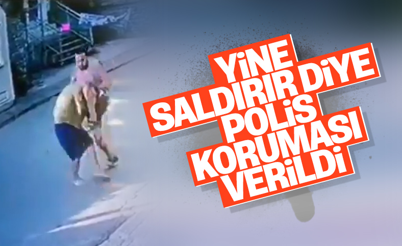 Halil Sezai’nin darbettiği adamın oğlu konuştu
