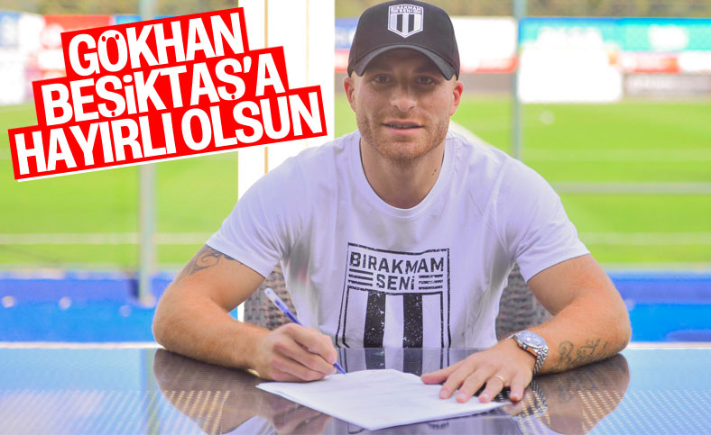 Gökhan Töre Beşiktaş'ta