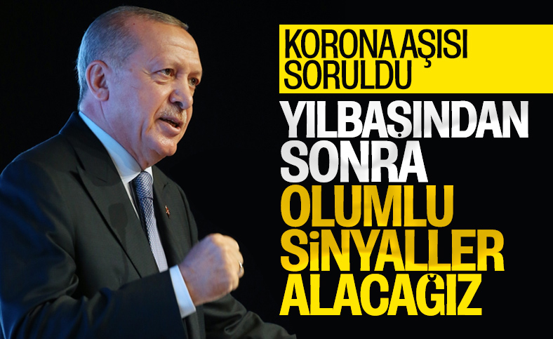 Cumhurbaşkanı Erdoğan: Korona tedbirleri artırılacak