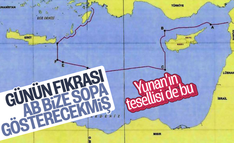 Almanya'nın Atina Büyükelçisi: Türkiye, yakında AB Konseyi'nin sopasını görecek