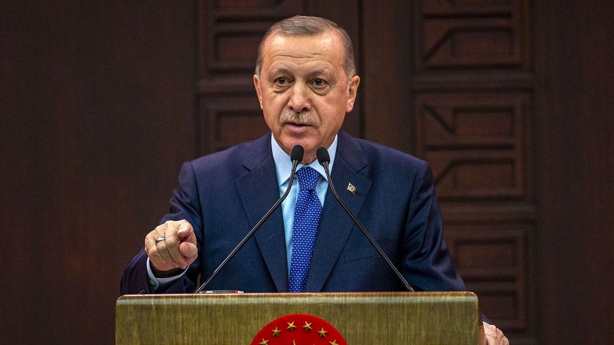 Cumhurbaşkanı Erdoğan: Provakasyonlara asla aldırış etmemekteyiz