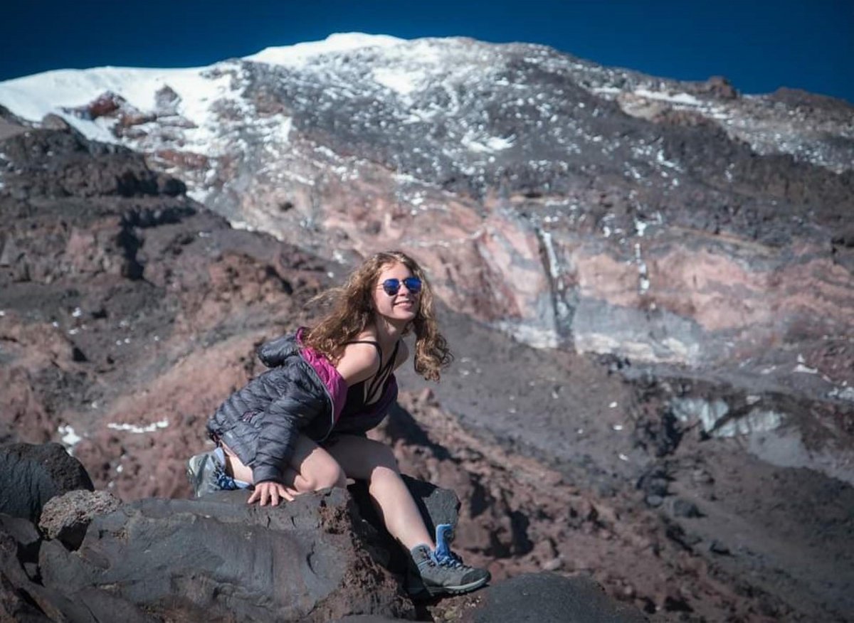Ukraynalı turistler Ağrı Dağı’nda #6