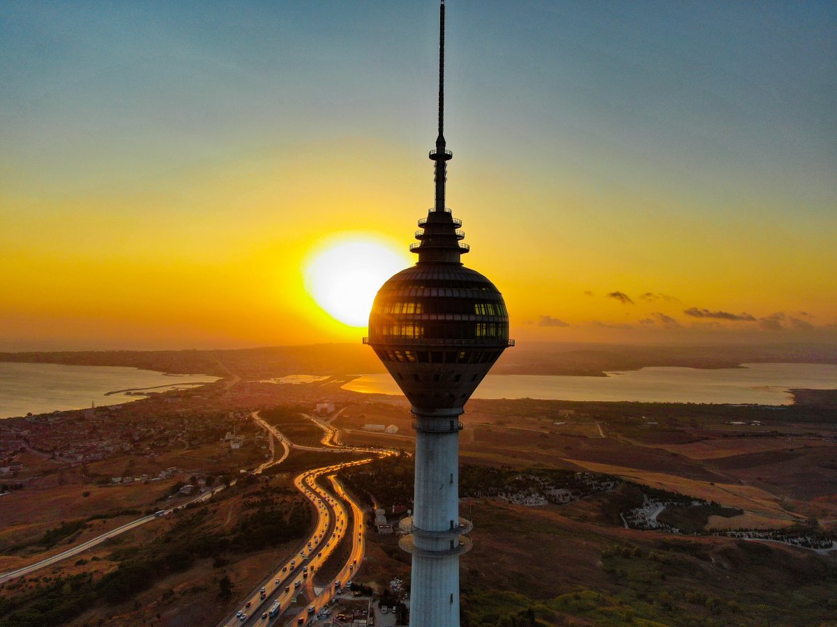 Türkiye'nin ilk TV kulesi Endem, 12 yıldır açılamadı