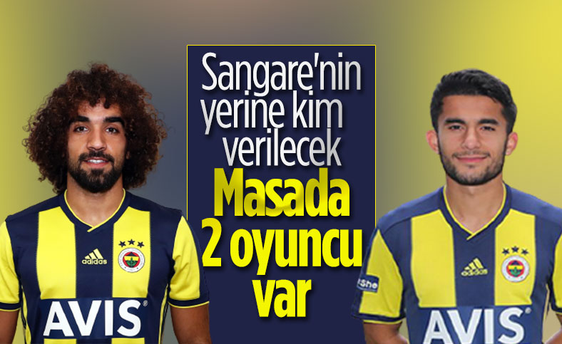 Sangare takasında Murat veya Sadık kullanılacak