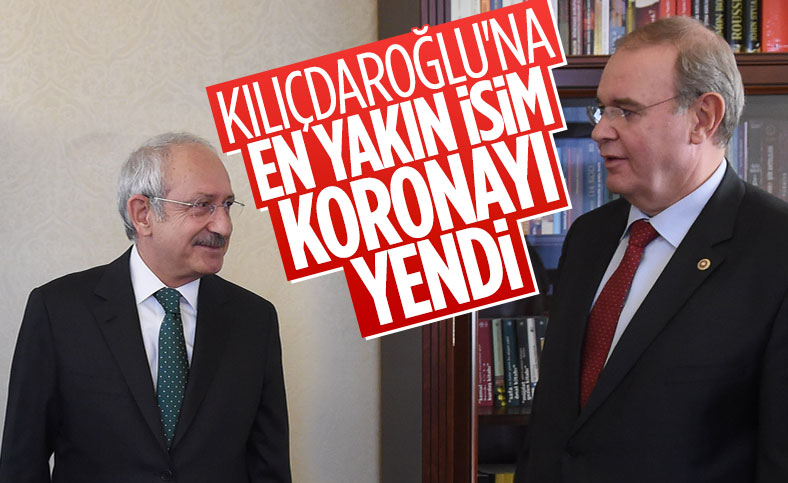 CHP Sözcüsü Faik Öztrak koronavirüsü atlattı