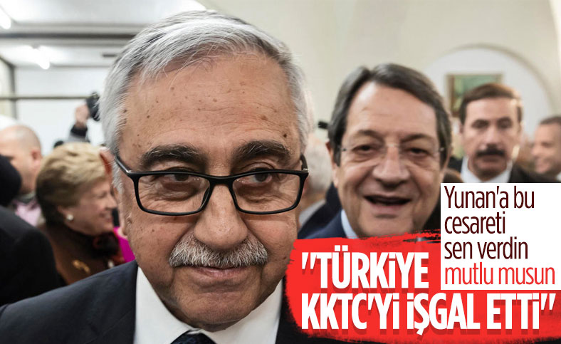 Yunanistan Cumhurbaşkanı Katerina Sakellaropulu'ndan Türkiye'ye işgalci suçlaması