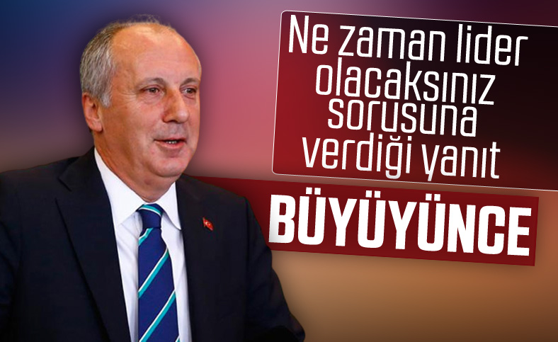 Muharrem İnce, Ordu'da vatandaşlarla bir araya geldi