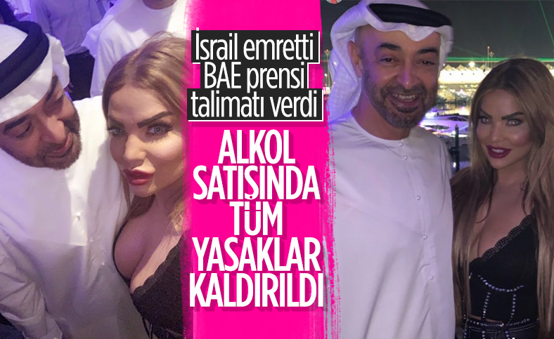 BAE'de İsrail ile yapılan anlaşma sonrası alkol yasakları gevşiyor